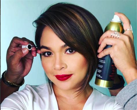 LOOK: Judy Ann Santos dons short hair for much .